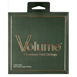 Volume Premium Oud Strings Arabic Oud F-F Tuning