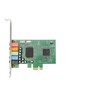 PCIe Sound Card EAX Audio Technology Support DirectSound 3D EAX