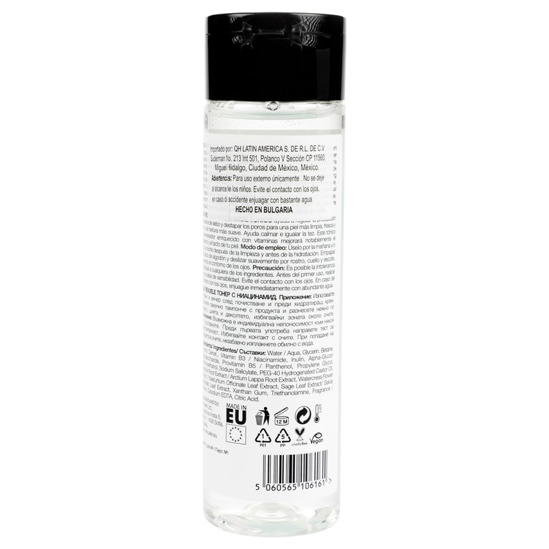 REVUELE SKIN ELEMENTS TONICO NIACINAMIDA 15% 200ML