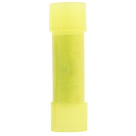 db Link YBC1210N Nylon Clear Butt Connectors (Yellow)