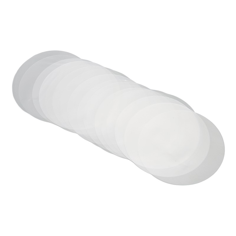 50pcs Watch Dial Case Back Pad Protector Plastic Protector Sheets