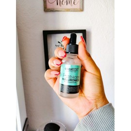 Serum Facial Ácido Hialurónico Regenerador Colorton