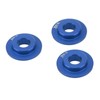 4 Pcs Wheel Rim Adapter Gasket Aluminum Alloy Sturdy Durable
