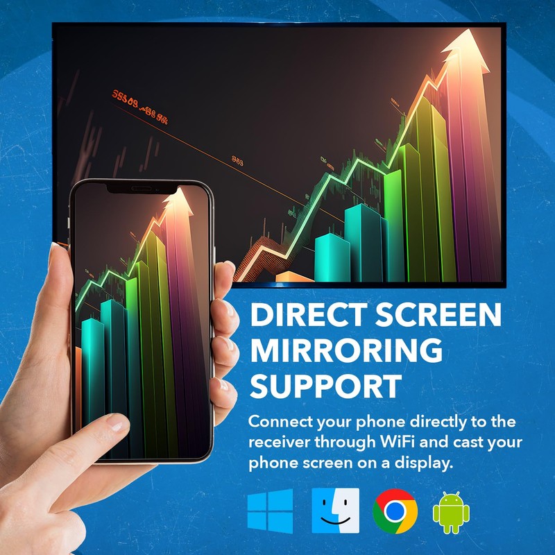 OREI Wireless HDMI Extender Transmitter only for The WHD-PRO1T-K -