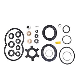 Hydro Boost Seal Leak Repair Kit, Riloer Hydroboost Repair Kit 2771004, KIT-501, 2771004x Fit for F0RD / Ch-evy/Ch-rysler/G-M