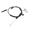 FZJDSD Throttle Body Accelerator Cable Compatible with Ford Escape 2005-2008