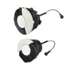 For STIHL 2pcs Fuel Gas & Oil Filler Cap Replacement