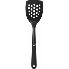 OXO GOOD GRIPS - Nylon Turner / Spatula Black High Quality Heat resistant 400°F