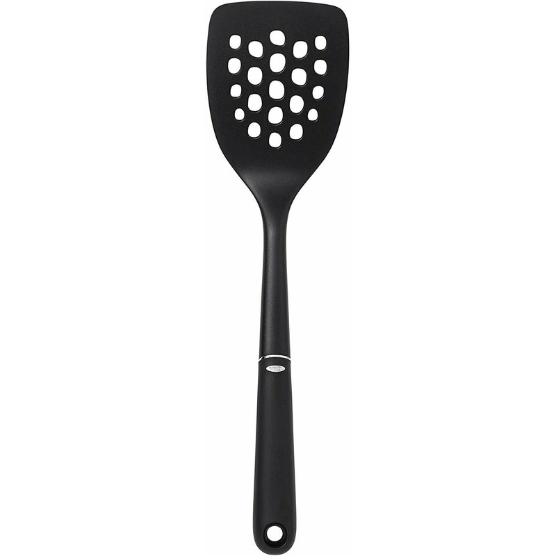OXO GOOD GRIPS - Nylon Turner / Spatula Black High