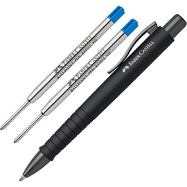 Faber-Castell Poly Ball XB Ballpoint Pen