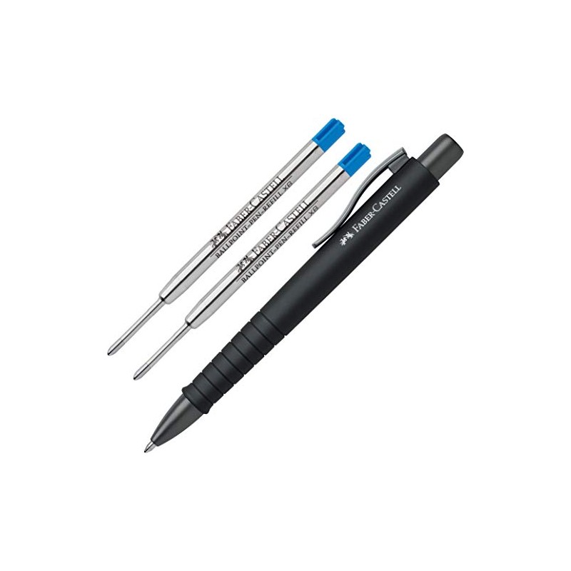 Faber-Castell Poly Ball XB Ballpoint Pen