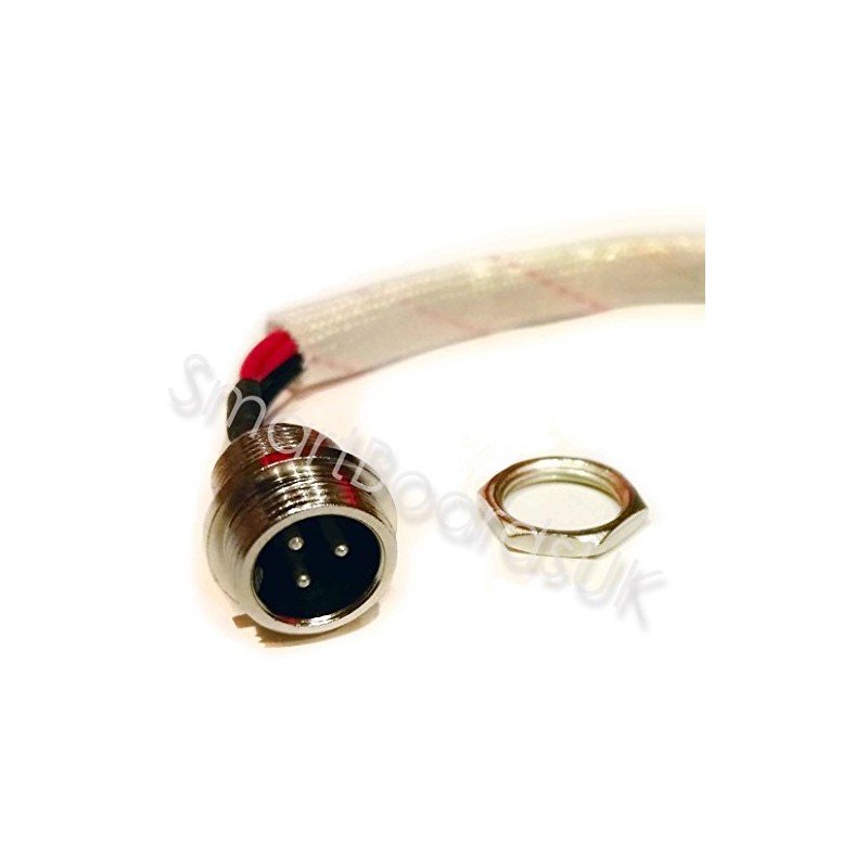 Hoverboard Charge Socket - Type 2 Floating Board 2 Wheel