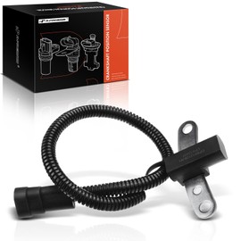 A-Premium Engine Crankshaft Position Sensor Compatible with Jeep Cherokee, Grand Cherokee 1993 1994 1995 1996, Wrangler 1993-1995 & Dodge Dakota 1996, 2.5L 4.0L, Replace# 4713427
