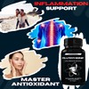 Advanced Bionetix Liposomal Glutathione Supplement Antioxidant Supplement w/Gluta-IV™, Enhanced Absorption
