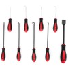 9 Pieces Sealing Puller Remover Kit Precision Hook Set O-Ring