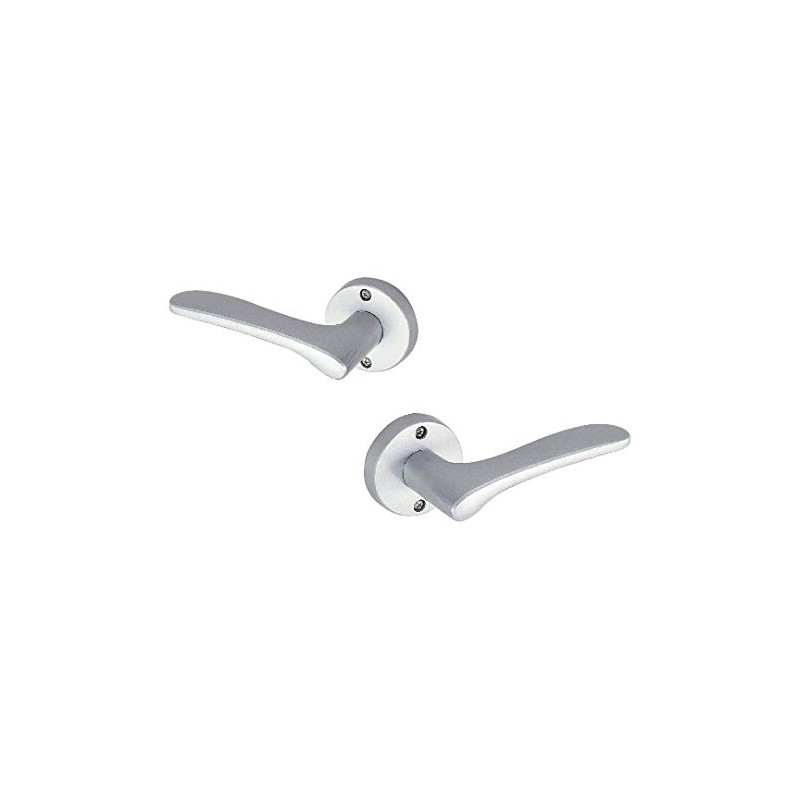 Kawaguchi Giken JL-20-1M-TN JL-20-1M-TN Lever Handle for Residential Use, Backset,