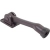 Stone Harbor Hardware Heavy-Duty Kick-Down Holder with 4 Screws, 5
