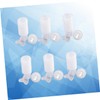 Ipetboom 140pcs Disposable Ear Thermometer Covers Probe Protective Case Safe