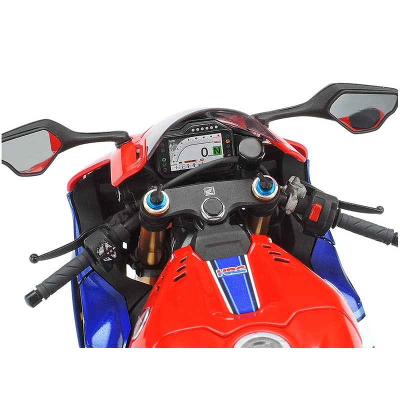 Tamiya 1/12 Motorcycle Series No. 138 Honda CBR 1000RR-R FIREBLADE