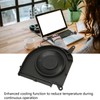 Replacement Laptop Internal Cooling Fan for Gigabyte for AERO 15