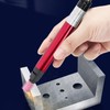 Pneumatic Sander Set, Small Portable Pencil Grinder, Air Wind Pen