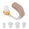Hearing Aids for Seniors Rechargeable Hearing Amplifier Ear Hearing Assist