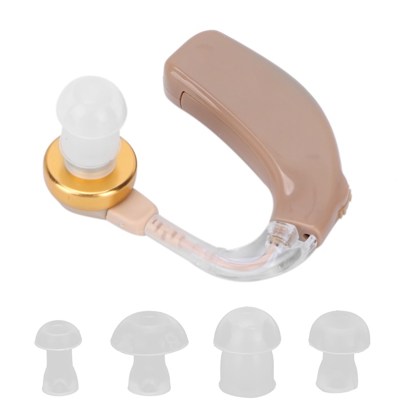 Hearing Aids for Seniors Rechargeable Hearing Amplifier Ear Hearing Assist