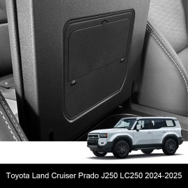 Unbranded For 2024-2025 Toyota Land Cruiser Prado J250 LC250 Armrest Hidden Storage Box