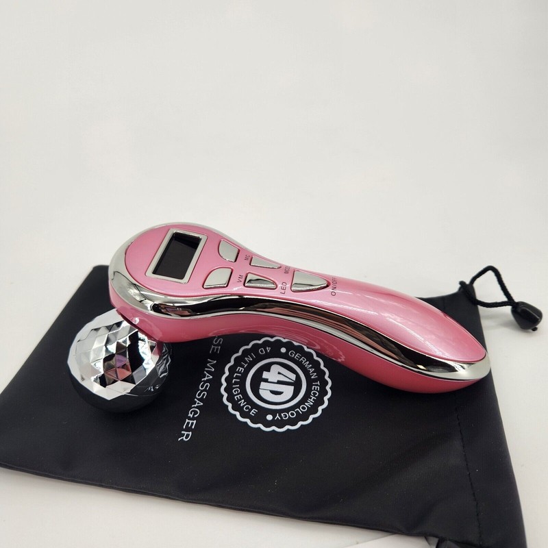 Winyoung Microcurrent 4D Facial Massage Roller