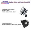Yllhaoyuan Engine Motor Mount Set 4Pcs Fits for 2008 2009