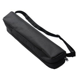 Bolsa de Estuche de Transporte, Bolsa de Estuche de Transporte para Trípode Cómoda y Práctica con Correa para Accesorios de Fotografía para Soportes de Micrófono (10 * 10 * 40CM)