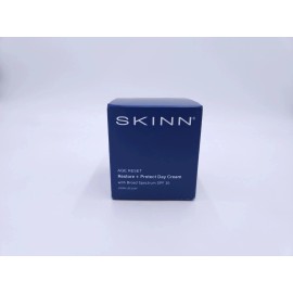 Skinn Age Reset Restore + Protect Day Cream SPF 30 Spectrum 50ml (E3)