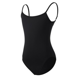 DGSHIRLDJO Ballet Leotard for Girls Women Camisole Leotard with Adjustable Straps Dancewear Gymnastics Leotard