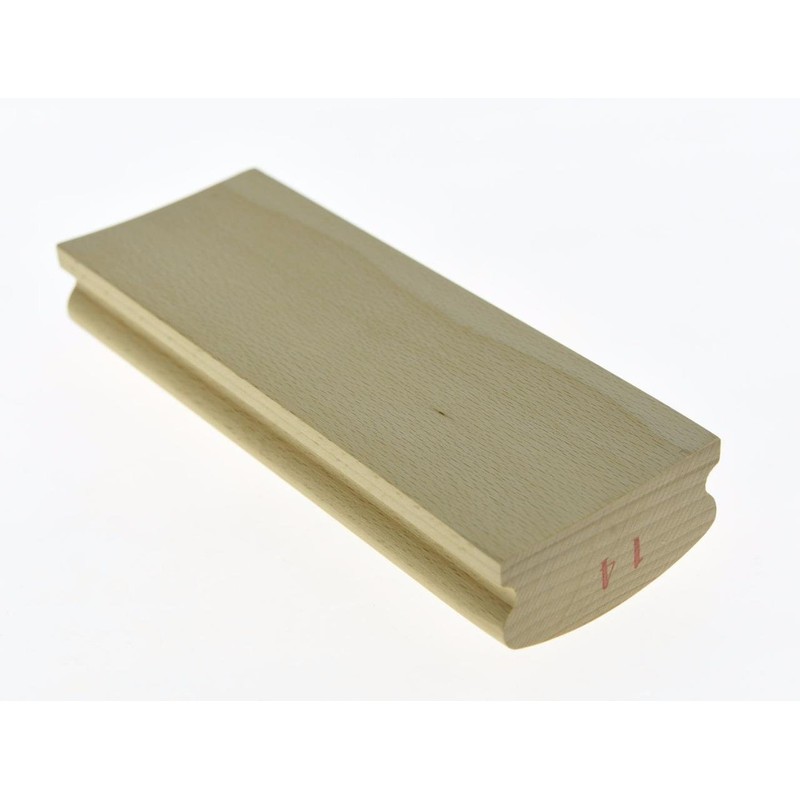 Dopro 14" Guitar Bass Radius Fingerboard Sanding Blocks Fret Leveling