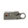 Rotary Coaxial Coax Cable Cutter Stripper Tool for RG58 RG6