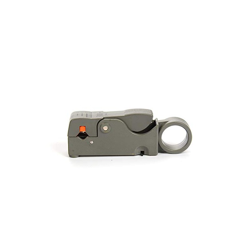 Rotary Coaxial Coax Cable Cutter Stripper Tool for RG58 RG6