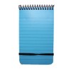 FIRST CHOICE KAYA Neon Notebooks Small Pack Of 6 Mini
