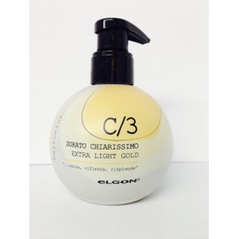 Elgon I-Care Colour Cream 200ml - Extra Light Gold C3