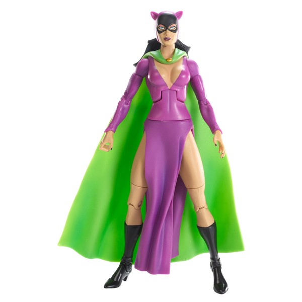 Mattel Batman Legacy Catwoman Collector Figure