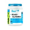 Aminoácidos Bcaas + Glutamina Blu-e 1kg Sabores 50 Servicios Sabor Limón