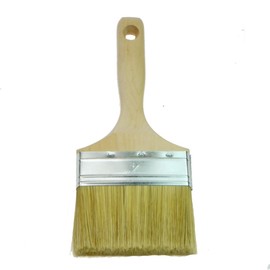 ROTIX -91529 Flat Brush 100 mm Bright Bristle 6th Strength Craftsman Quality