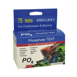 Easy Life Wassertest Phosphat für Süß und Meerwasser, 1 Stück (1er Pack)