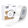 MakeID 0.63" x 13' Label Tape Compatible with MakeID Label