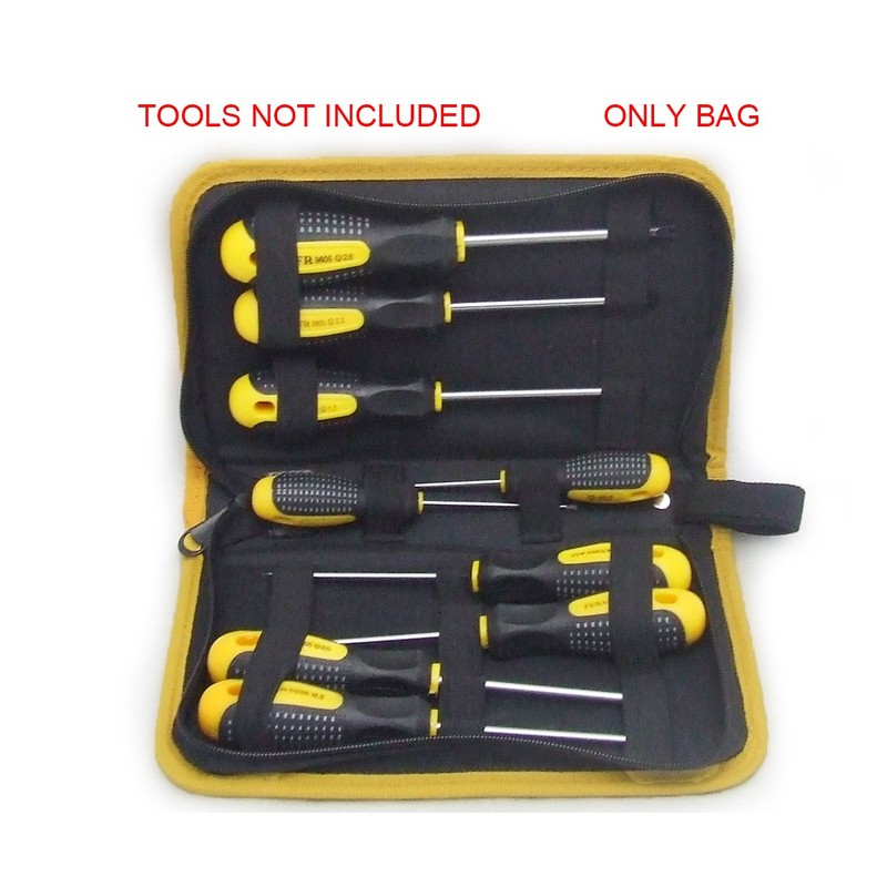 BAG01M Case Tool Holder Centre (26.5 x 15.5 x 6