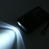 Solar Hand Crank Radio Multifunction Portable Rechargeable Emergency Radio with