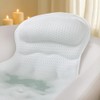 RYNEX Bath Pillow for Tub – Luxury Spa Bathtub Pillow