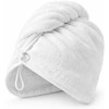 Ana Victoria, Turbante de Micro Fibra (Blanco)