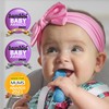 TalkTools ITSY Tiny Silicone Spoons – Twin Pack Soft Silicone