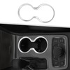 Jimen Compatible with Jeep Grand Cherokee 2011-2021, Front Cup Holder