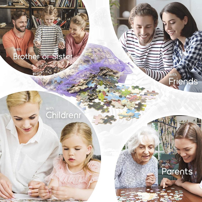 Butterfly I Can Only Imagine 500 Pieces Jigsaw Puzzles Challenging